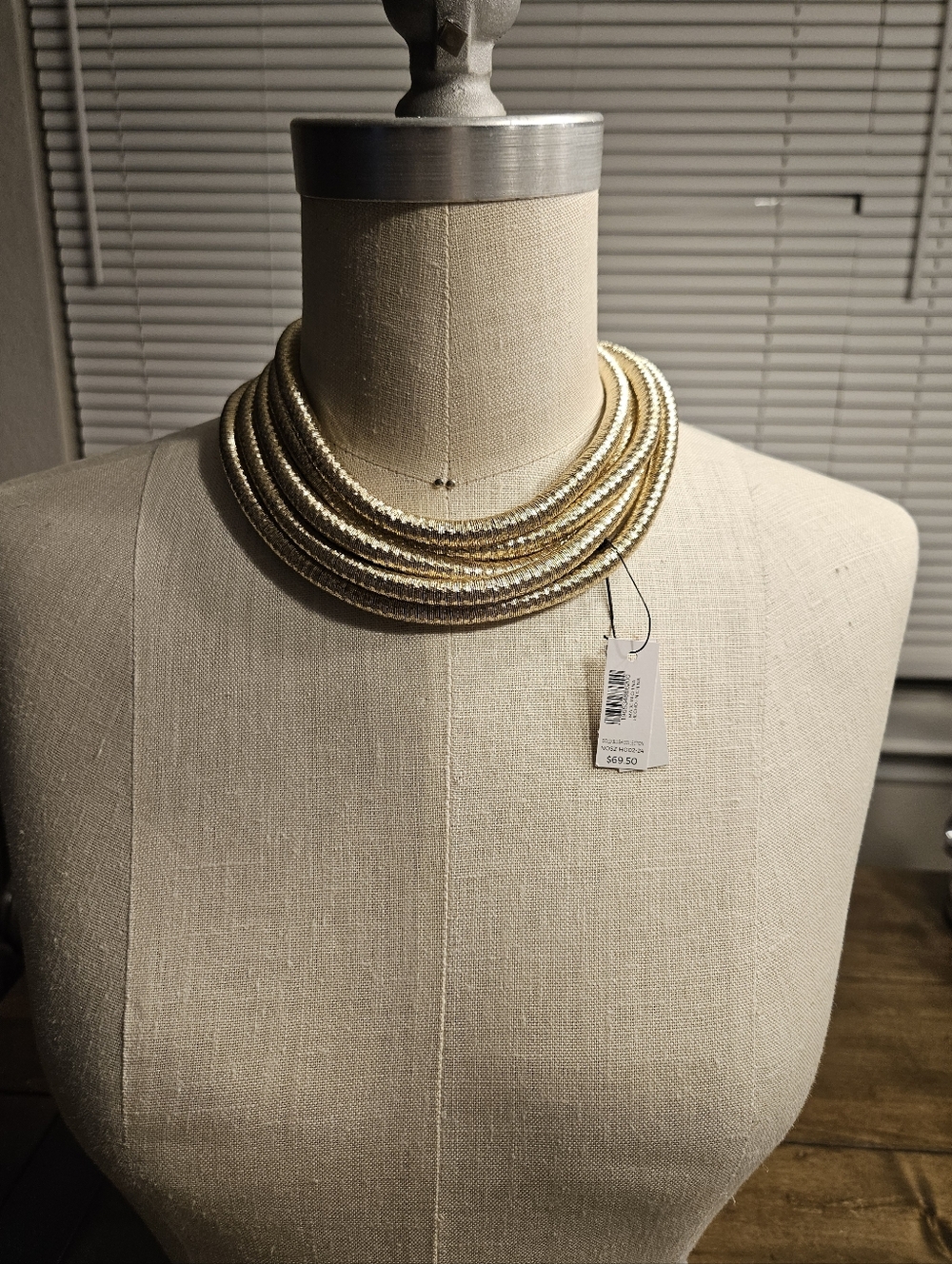 NWT Chico's Necklace